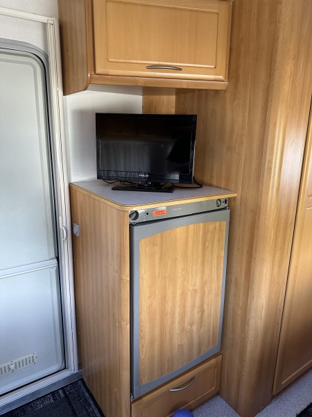 Knaus 560 Campingvogn - Harstad, Norge