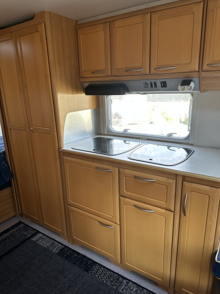 Knaus 560 Campingvogn - Harstad, Norge