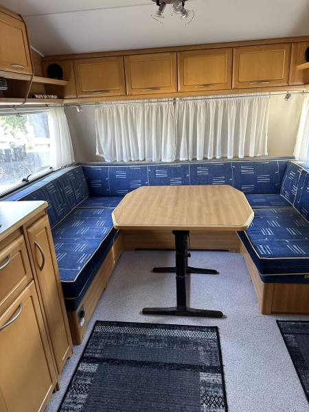 Knaus 560 Campingvogn - Harstad, Norge