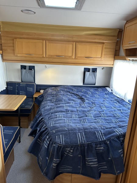 Knaus 560 Campingvogn - Harstad, Norge