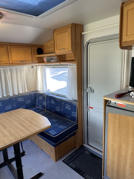 Knaus 560 Campingvogn - Harstad, Norge