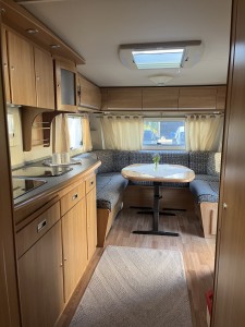 Cabby Cisium 610 Campingvogn - Lahti, Finland