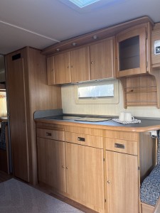 Cabby Cisium 610 Campingvogn - Lahti, Finland