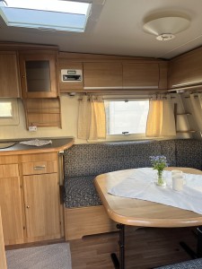 Cabby Cisium 610 Campingvogn - Lahti, Finland