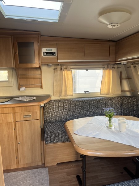 Cabby Cisium 610 Campingvogn - Lahti, Finland
