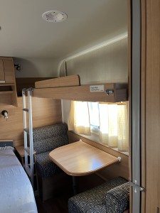 Cabby Cisium 610 Campingvogn - Lahti, Finland