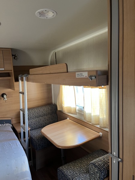 Cabby Cisium 610 Campingvogn - Lahti, Finland