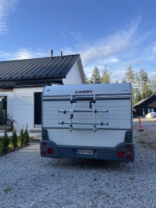 Cabby Cisium 610 Campingvogn - Lahti, Finland