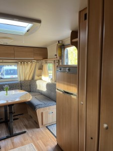 Cabby Cisium 610 Campingvogn - Lahti, Finland