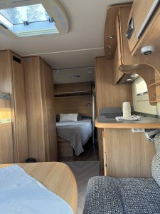 Cabby Cisium 610 Campingvogn - Lahti, Finland