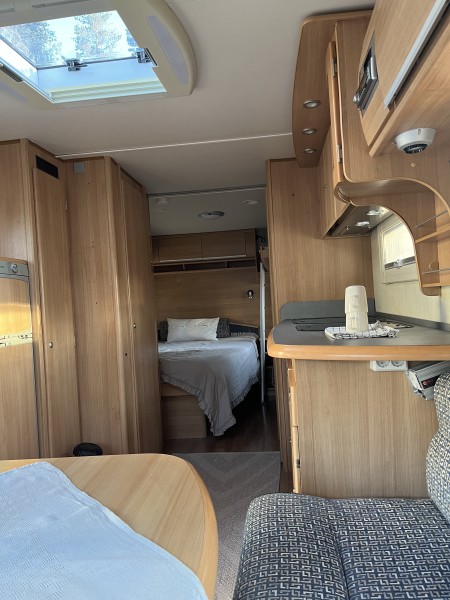 Cabby Cisium 610 Campingvogn - Lahti, Finland