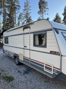 Cabby Cisium 610 Campingvogn - Lahti, Finland