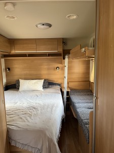 Cabby Cisium 610 Campingvogn - Lahti, Finland