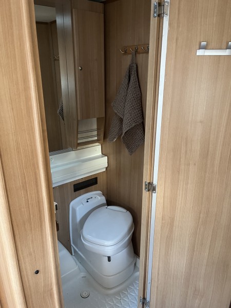Cabby Cisium 610 Campingvogn - Lahti, Finland