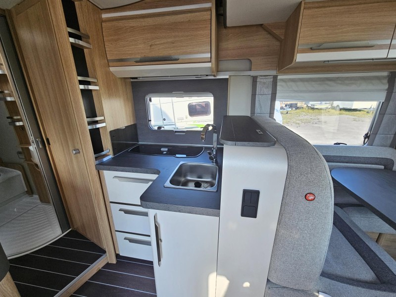 Fiat Knaus Bobil - Norrköping, Sverige
