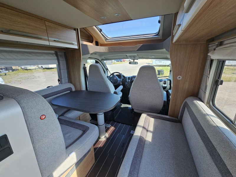 Fiat Knaus Bobil - Norrköping, Sverige