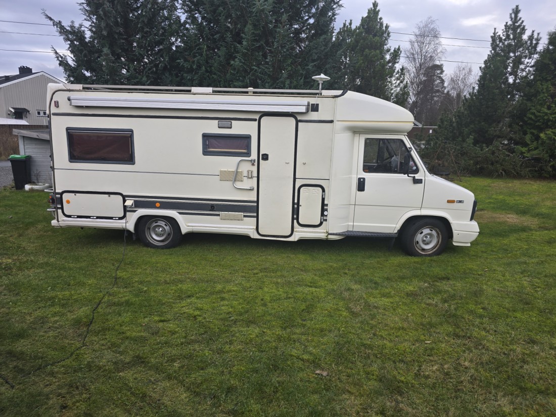 Bobil - Rygge, Norge
