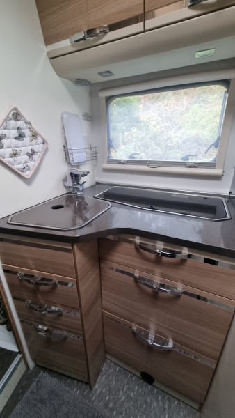 Adria Matrix M 670SL Camping-car - Hjelset, Norvège