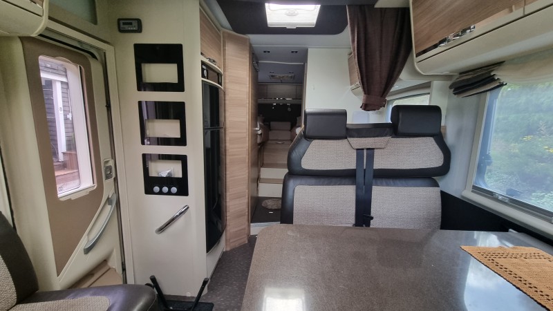 Adria Matrix M 670SL Camping-car - Hjelset, Norvège