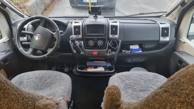 Adria Matrix M 670SL Bobil - Hjelset, Norge