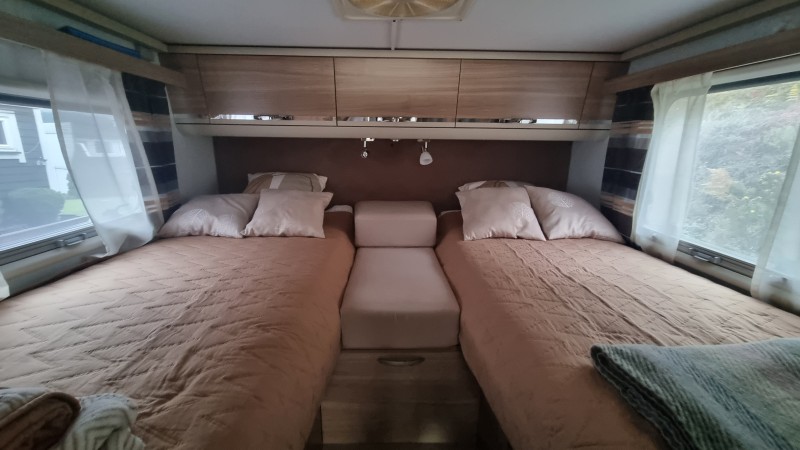 Adria Matrix M 670SL Camping-car - Hjelset, Norvège
