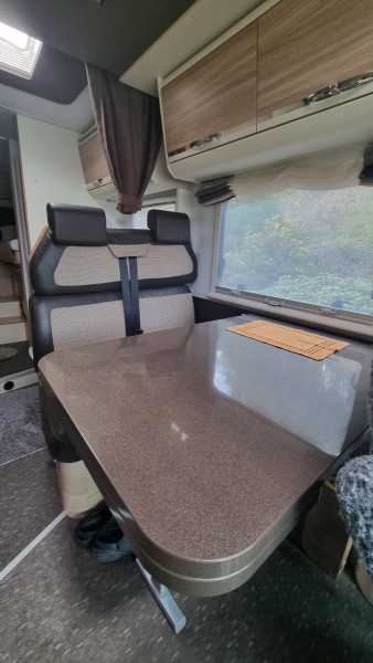 Adria Matrix M 670SL Camping-car - Hjelset, Norvège
