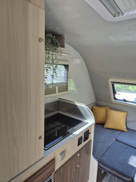 Kulkuri TK30 BD Caravan - Siuntio, Finland