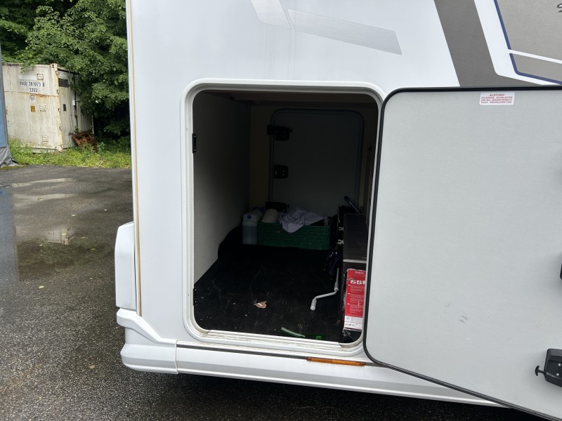 Knaus Knaus Bobil - Hyggen, Norge