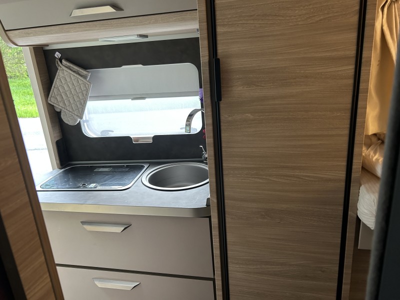 Knaus Knaus Bobil - Hyggen, Norge
