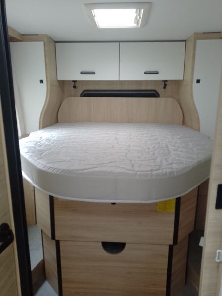 Chausson 798 Ultimate Wohnmobil - Châtel-Saint-Denis, Schweiz
