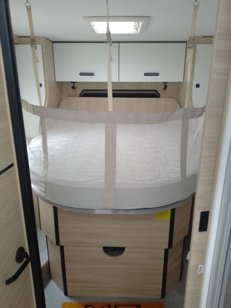 Chausson 798 Ultimate Wohnmobil - Châtel-Saint-Denis, Schweiz