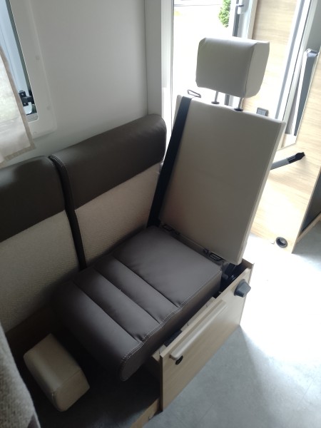 Chausson 798 Ultimate Wohnmobil - Châtel-Saint-Denis, Schweiz