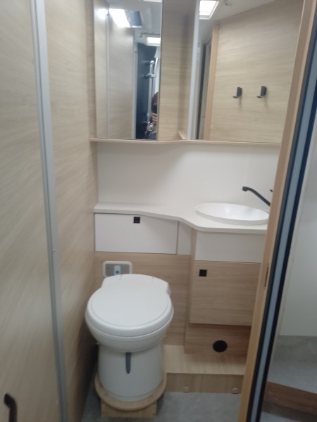 Chausson 798 Ultimate Wohnmobil - Châtel-Saint-Denis, Schweiz