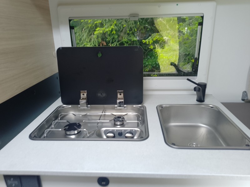 Chausson 798 Ultimate Wohnmobil - Châtel-Saint-Denis, Schweiz