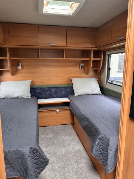 Adria Classica Husvagn - Oulu, Finland
