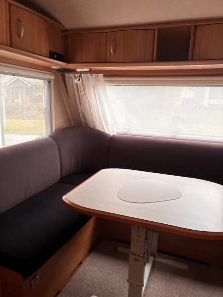 Adria Classica Husvagn - Oulu, Finland