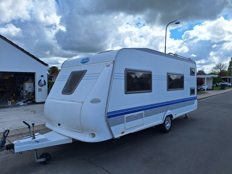Hobby DELUXE 500 Caravan - Odense, Denmark