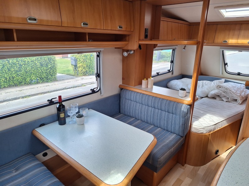 Hobby DELUXE 500 Caravan - Odense, Denmark