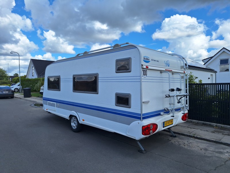Hobby DELUXE 500 Caravan - Odense, Denmark