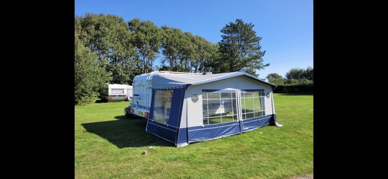 Hobby DELUXE 500 Caravan - Odense, Denmark