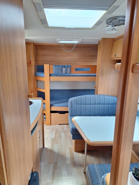 Hobby DELUXE 500 Caravan - Odense, Denmark
