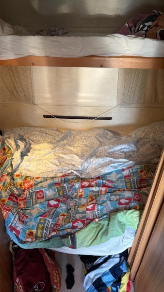Sävsjö Sc-Sävsjö Clubman 535 GL, Wohnwagen - Surahammar, Schweden