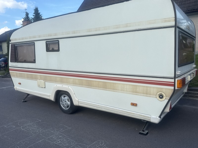 Sävsjö Sc-Sävsjö Clubman 535 GL, Wohnwagen - Surahammar, Schweden