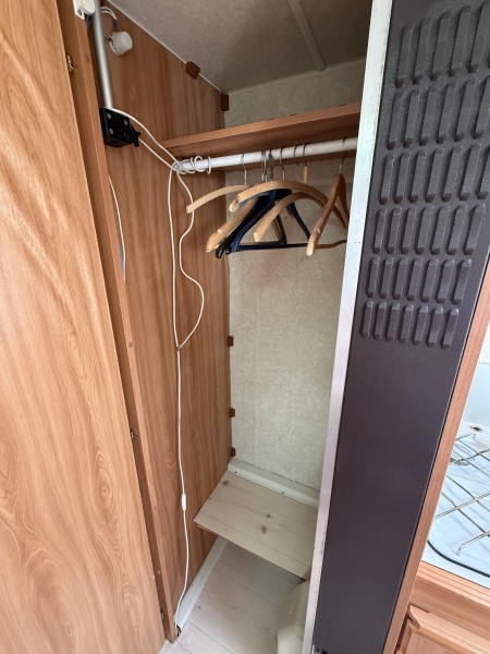 Sävsjö Sc-Sävsjö Clubman 535 GL, Wohnwagen - Surahammar, Schweden
