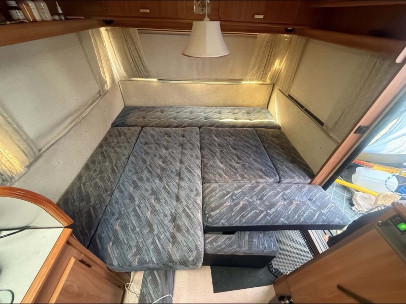 Sävsjö Sc-Sävsjö Clubman 535 GL, Wohnwagen - Surahammar, Schweden