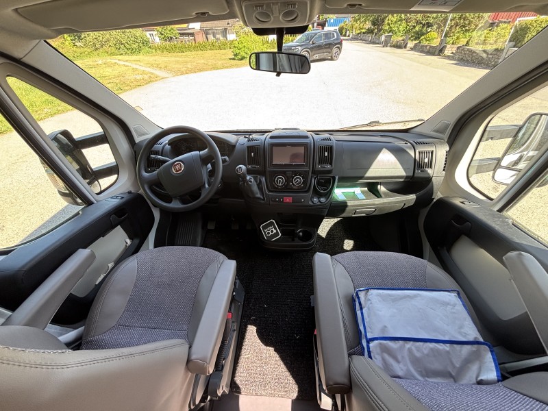   Wohnmobil - Värmdö, Schweden