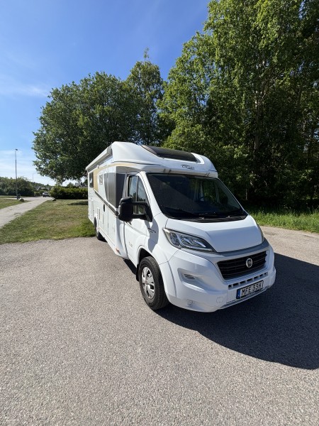   Wohnmobil - Värmdö, Schweden