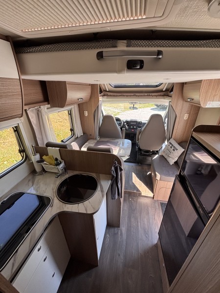Carado T447 Motorhome - Värmdö, Sweden