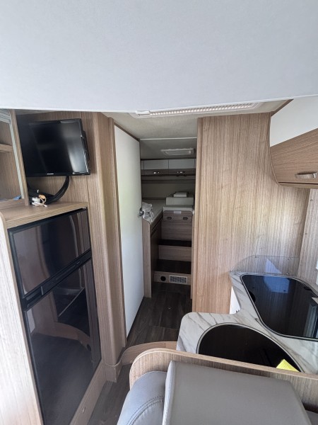   Wohnmobil - Värmdö, Schweden