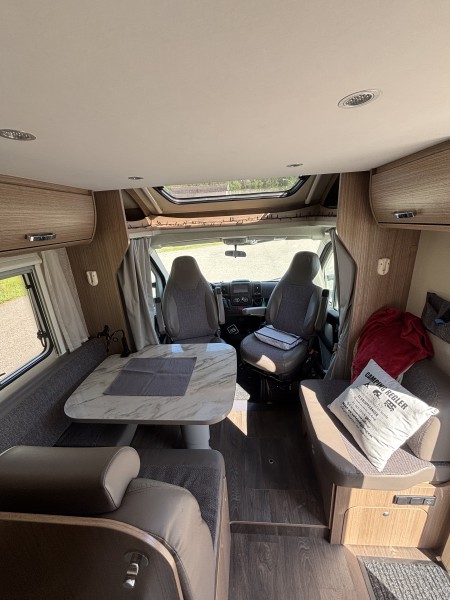   Wohnmobil - Värmdö, Schweden